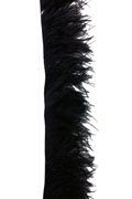 Ostrich Fringe 7-10cm