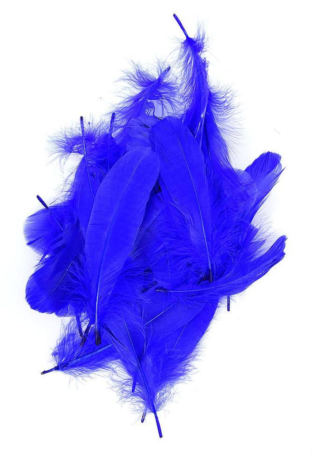 Goose Nageoires 15cm UP, blue, 10g PACK