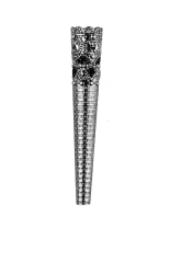 Ferrule 4 Coronet fluted