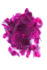 Perlhuhnrupf hothotpink 10g PACK