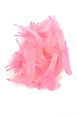 Goose Nageoires 15cm UP, pink, 10g PACK